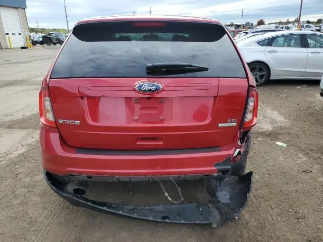 2012 FORD EDGE SEL