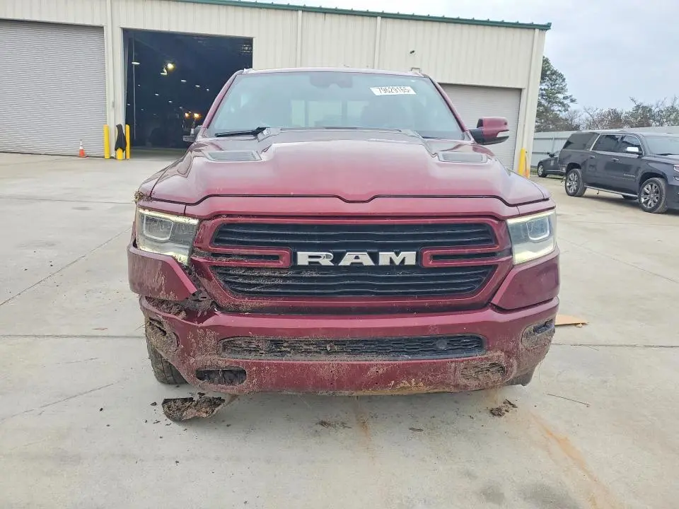 2022 RAM 1500 LARAMIE  