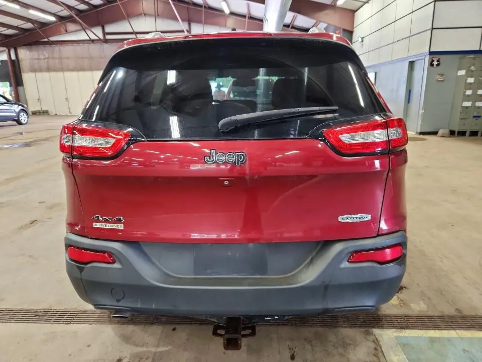 2014 JEEP CHEROKEE LATITUDE  