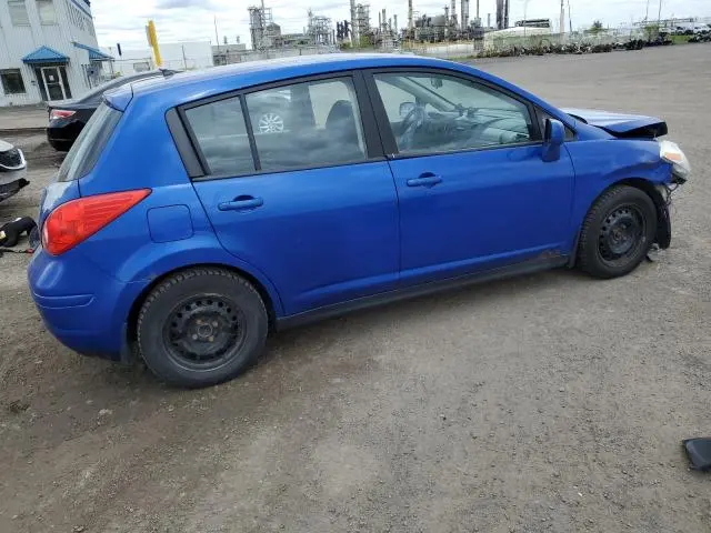 2011 NISSAN VERSA S  