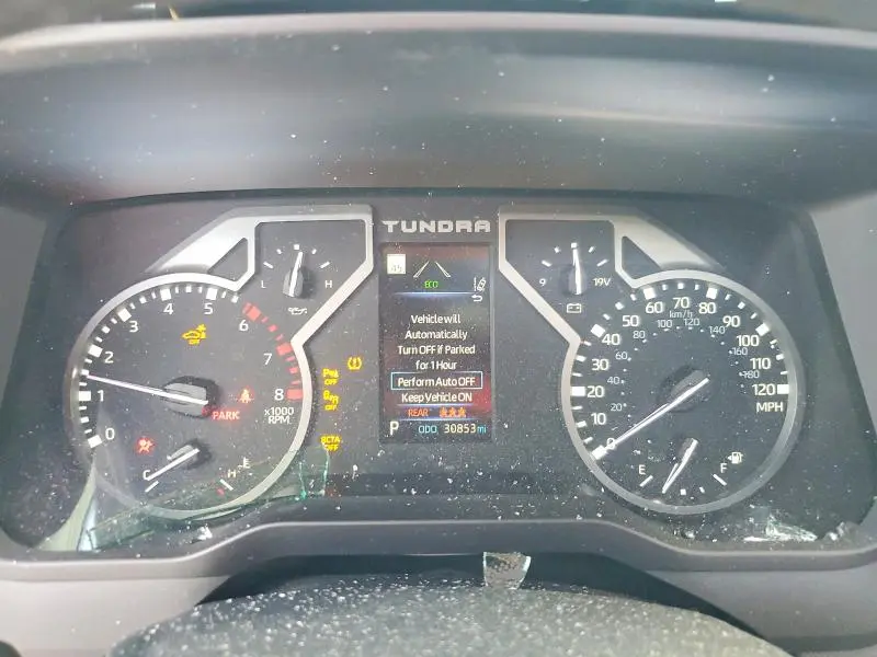 2023 TOYOTA TUNDRA CREWMAX LIMITED  