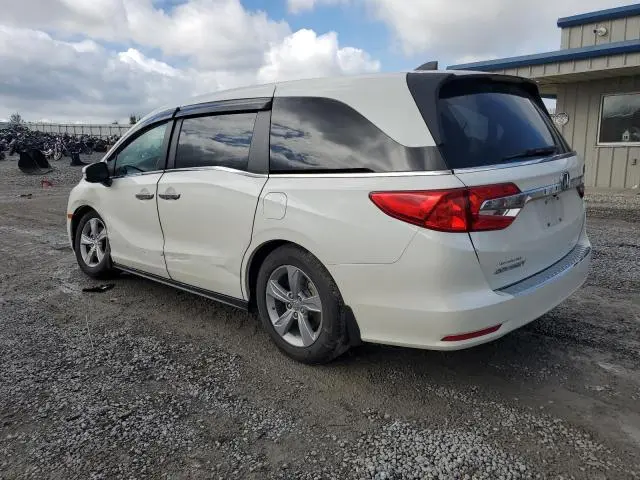 2018 HONDA ODYSSEY EXL  