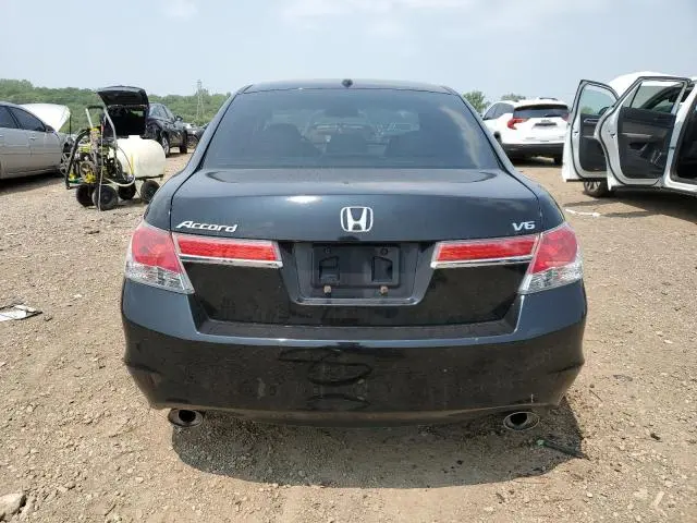 2011 HONDA ACCORD EXL  