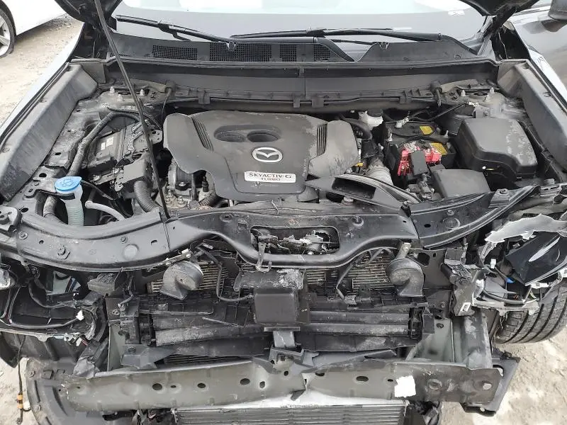 2022 MAZDA CX-9 TOURING PLUS  