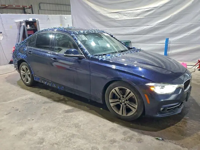 2016 BMW 328 XI SULEV  