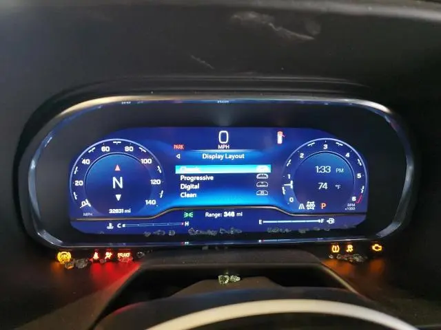 2024 CHEVROLET TAHOE K1500 Z71  