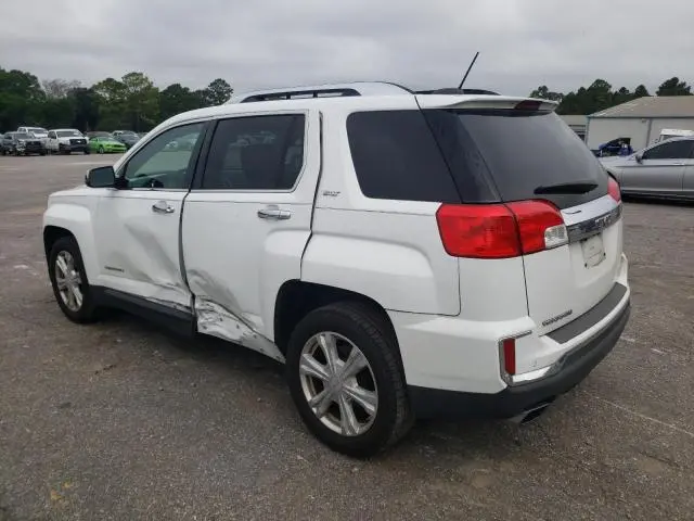 2016 GMC TERRAIN SLT  