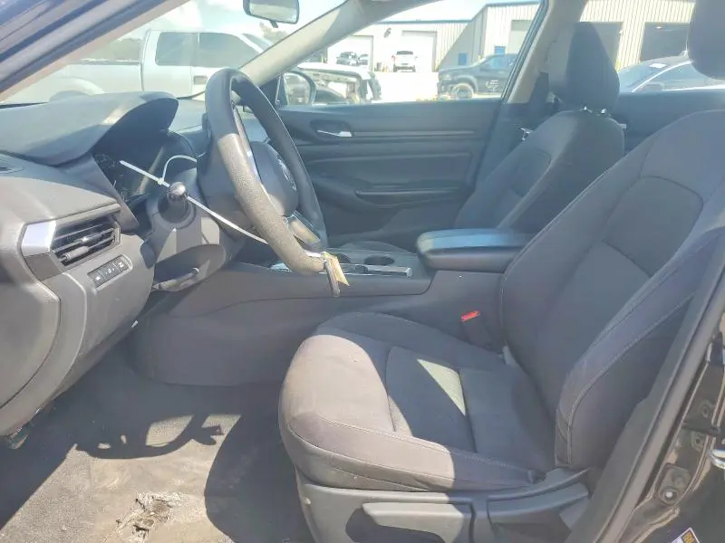2021 NISSAN ALTIMA S  