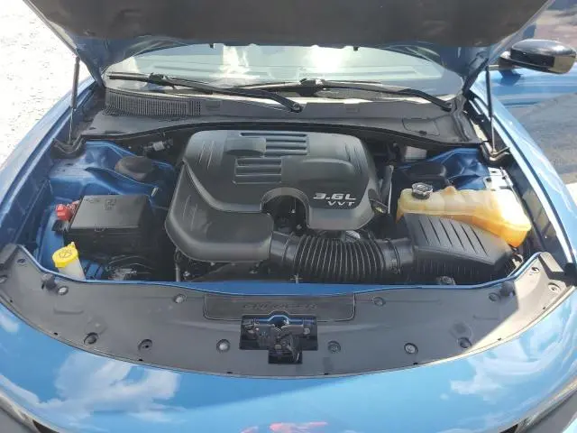 2021 DODGE CHARGER GT  