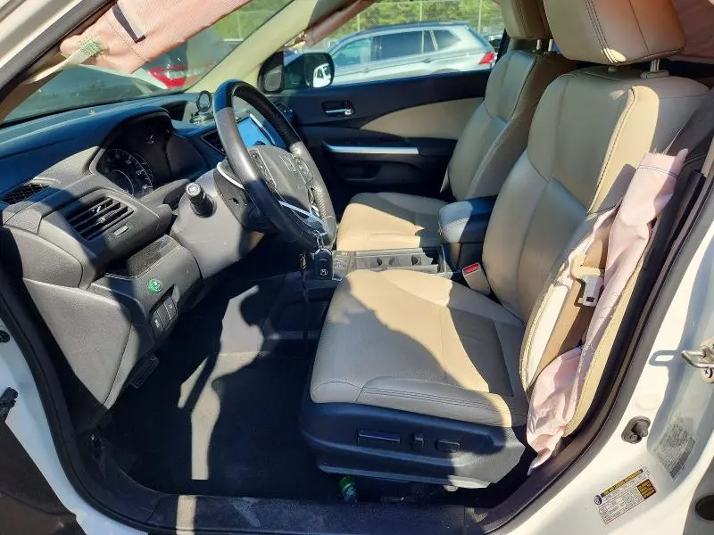 2016 HONDA CR-V EXL  