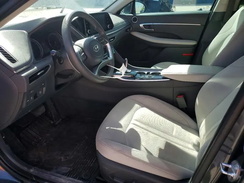 2022 HYUNDAI SONATA SEL  