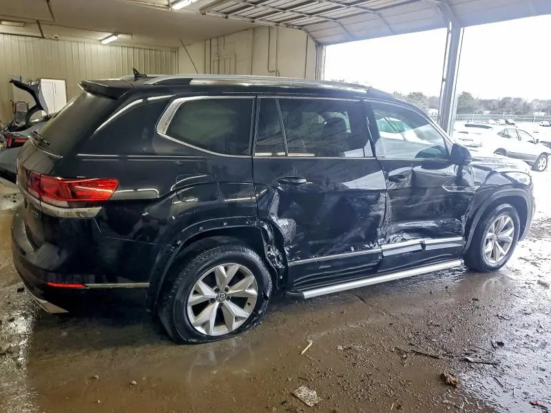 2021 VOLKSWAGEN ATLAS SEL PREMIUM R-LINE  