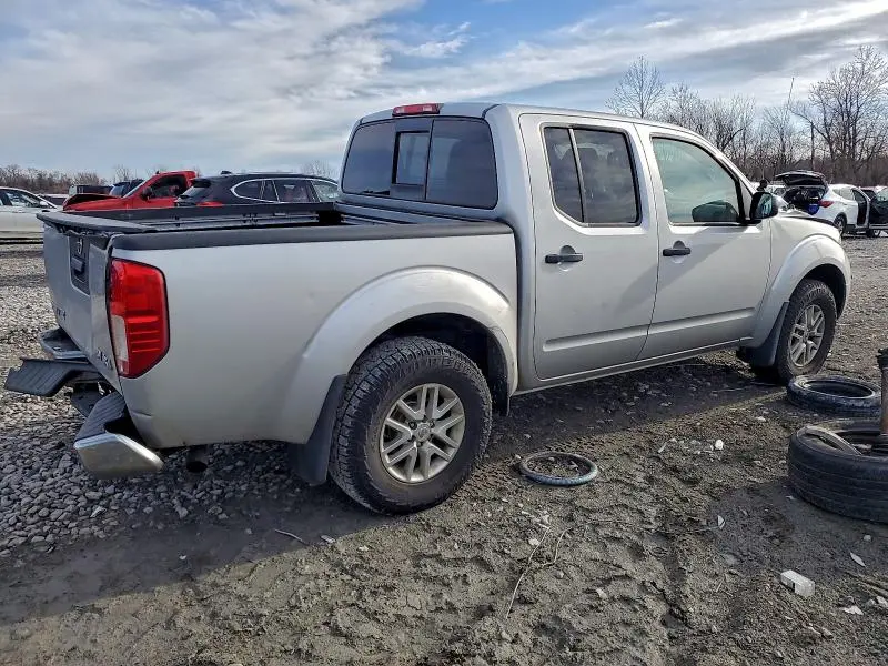 2016 NISSAN FRONTIER S  