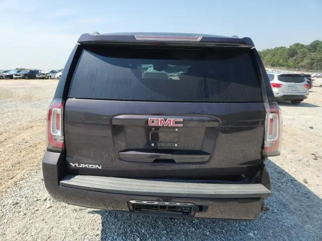 2015 GMC YUKON SLT  