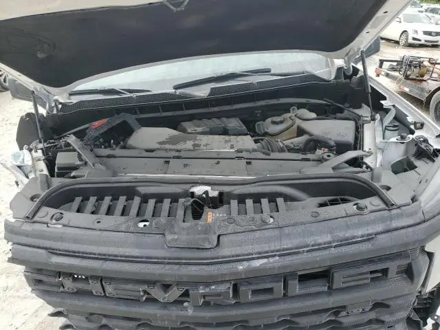 2023 CHEVROLET SILVERADO C1500 CUSTOM  