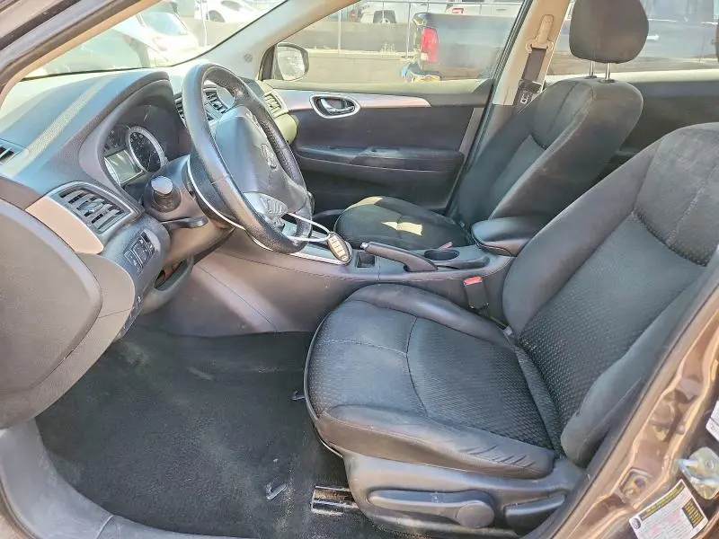 2014 NISSAN SENTRA SR  