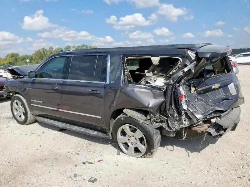 2017 CHEVROLET SUBURBAN K1500 LT  