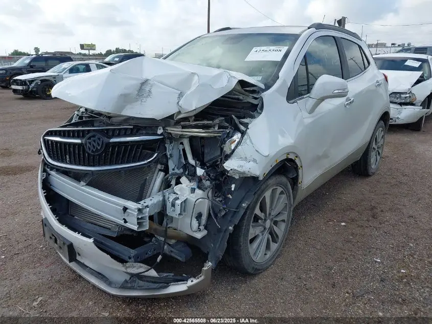 2019 BUICK ENCORE FWD PREFERRED