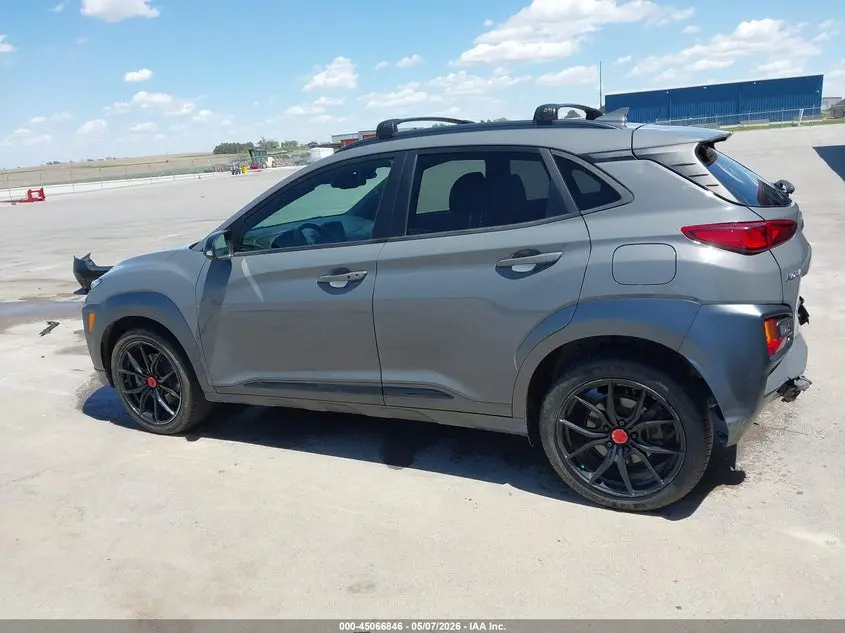 2021 HYUNDAI KONA NIGHT