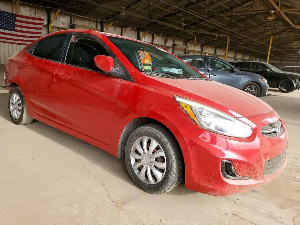 2015 HYUNDAI ACCENT GLS  