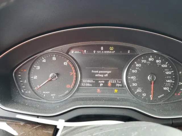 2019 AUDI Q5 PREMIUM  