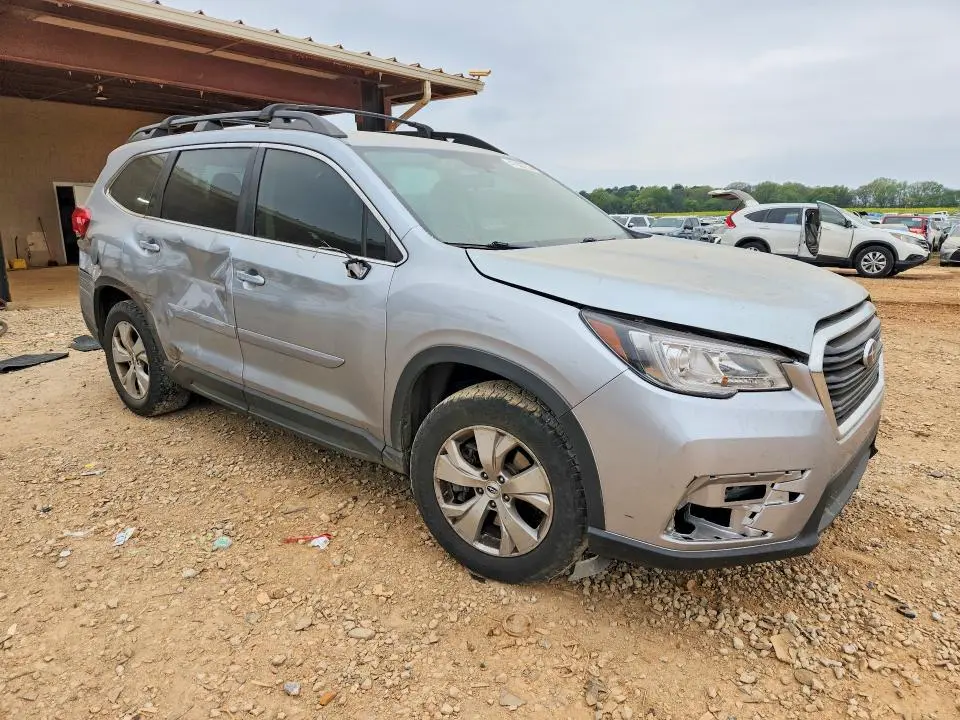 2019 SUBARU ASCENT   