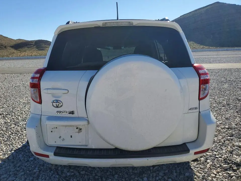 2012 TOYOTA RAV4 BASE  