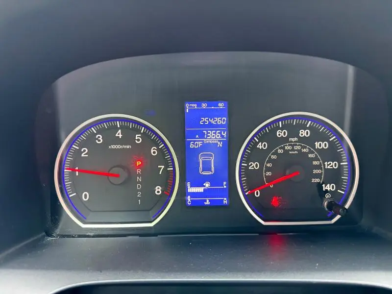 2011 HONDA CR-V EX  