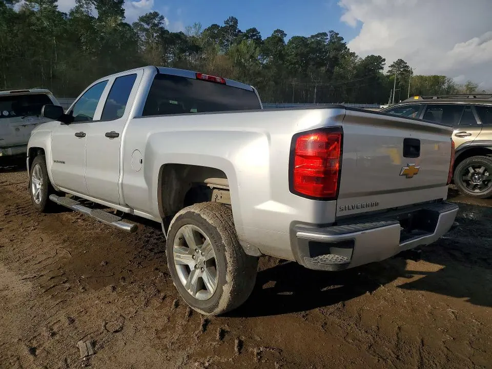 2016 CHEVROLET SILVERADO C1500 CUSTOM  