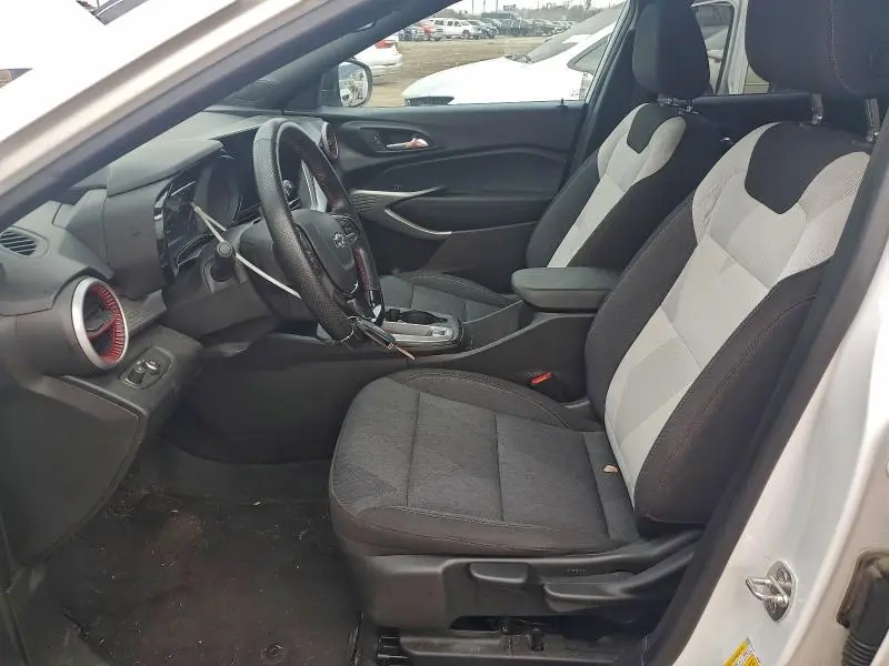 2024 CHEVROLET TRAX 1RS  