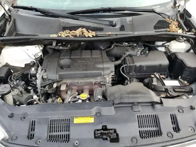 2013 TOYOTA HIGHLANDER BASE  