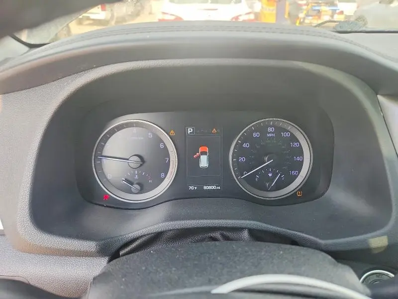 2018 HYUNDAI TUCSON LIMITED  