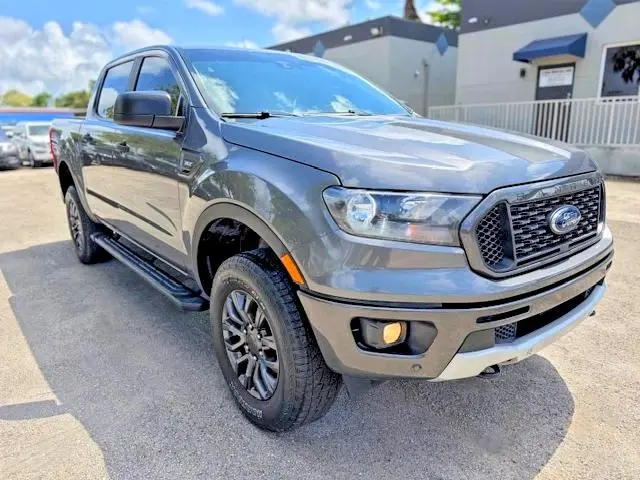 2023 FORD RANGER XL  