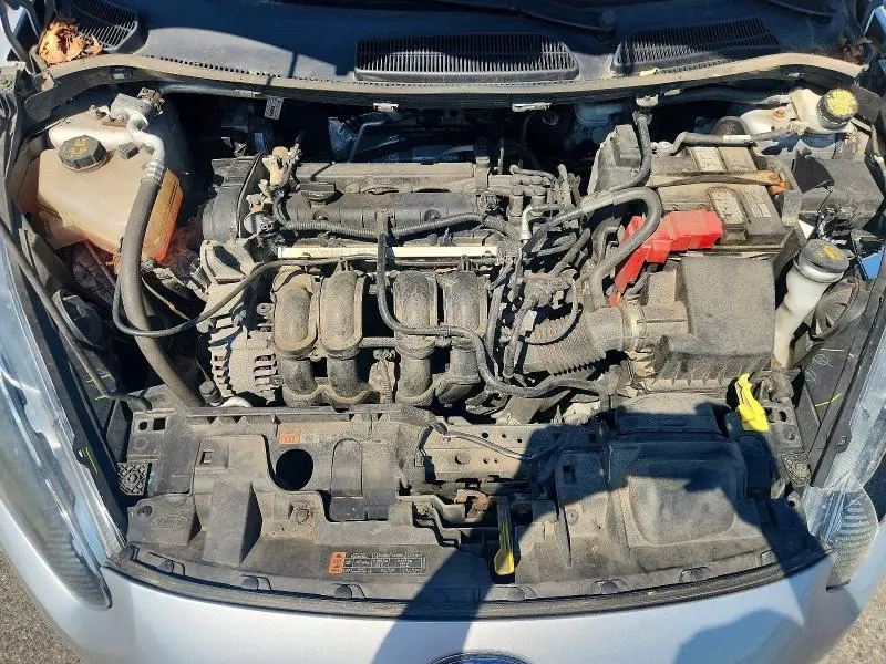 2018 FORD FIESTA S  