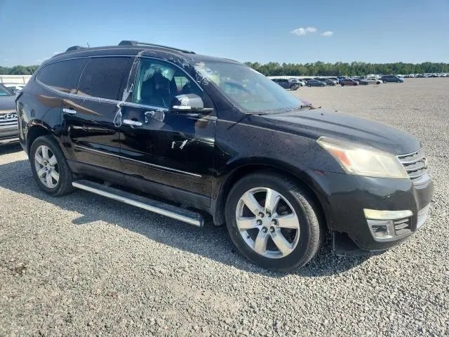 2016 CHEVROLET TRAVERSE LTZ  