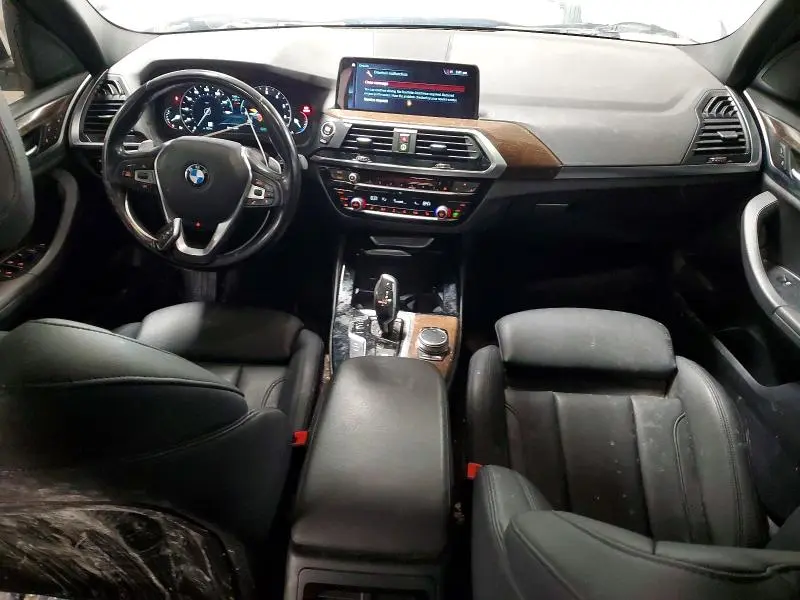 2018 BMW X3   