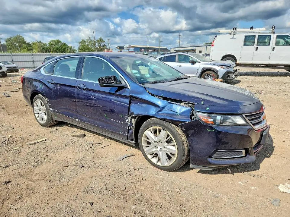 2016 CHEVROLET IMPALA LS  