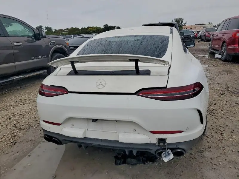 2022 MERCEDES-BENZ AMG GT 43  