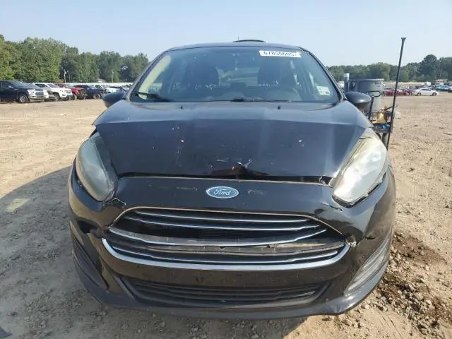 2017 FORD FIESTA SE  