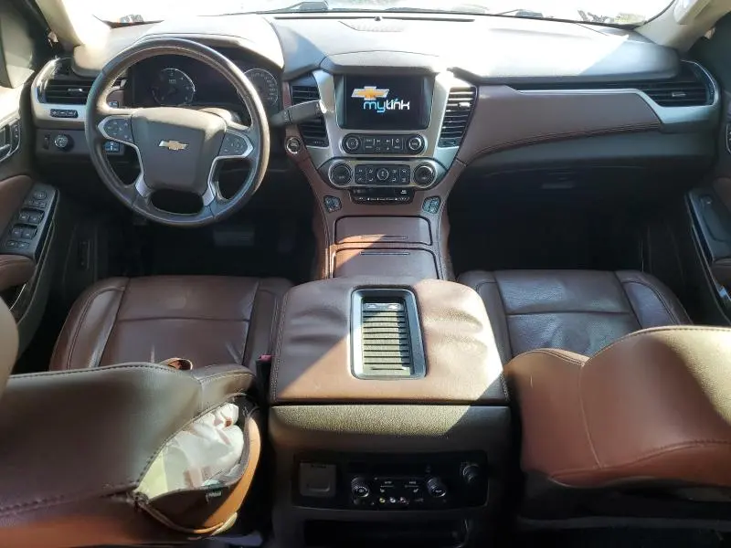 2016 CHEVROLET TAHOE C1500 LTZ  