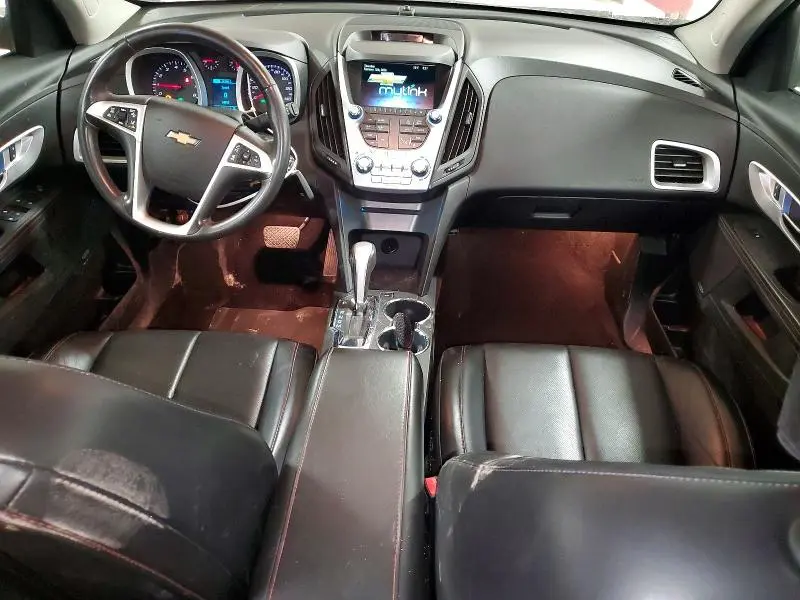 2014 CHEVROLET EQUINOX LTZ  