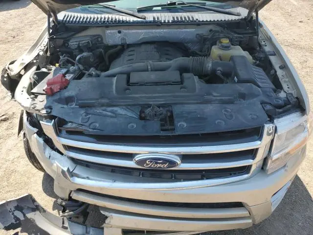 2017 FORD EXPEDITION EL XLT  