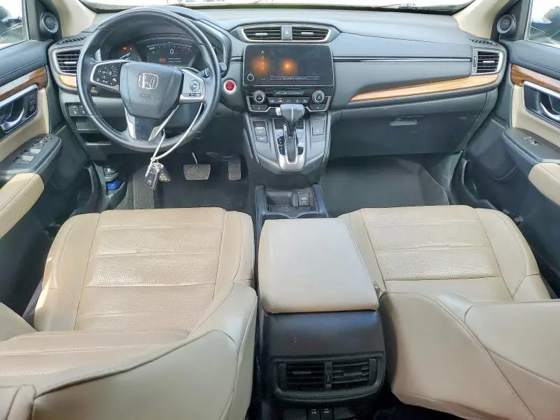 2018 HONDA CR-V EXL  