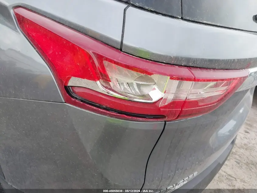 2019 CHEVROLET TRAVERSE LS