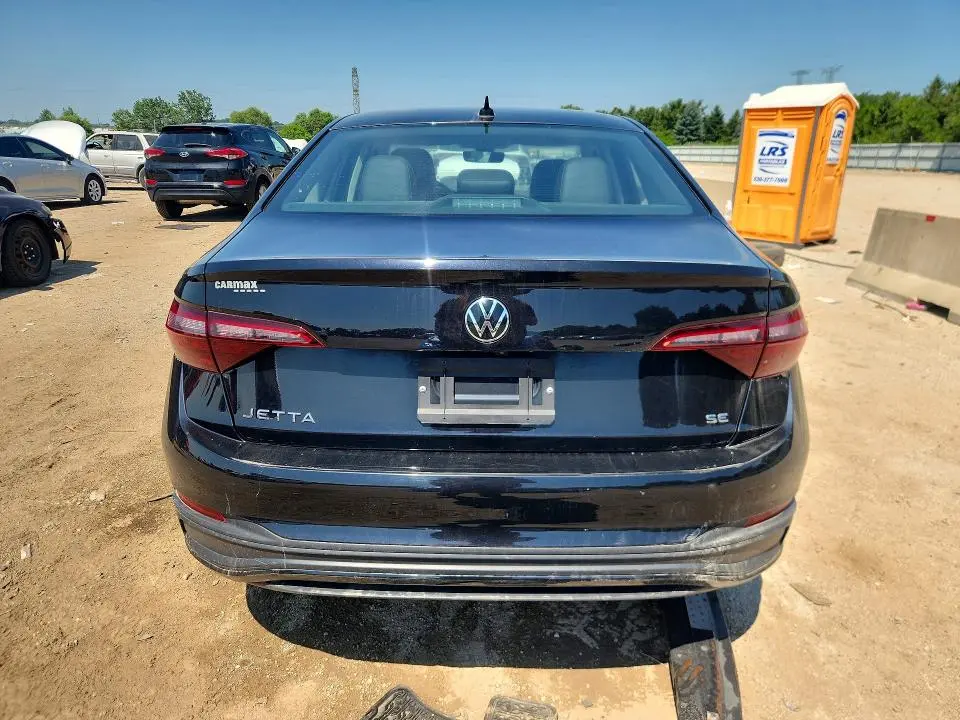 2023 VOLKSWAGEN JETTA SE  