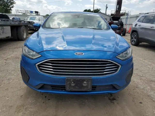 2019 FORD FUSION S  
