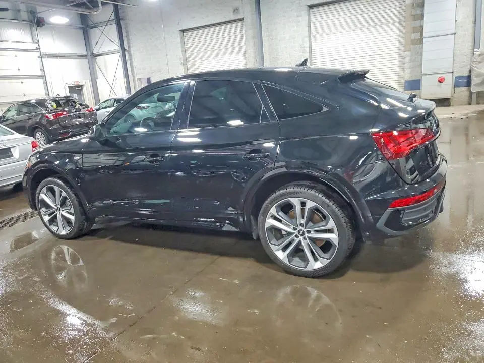 2023 AUDI Q5 SPORTBACK PRM PLS 45  