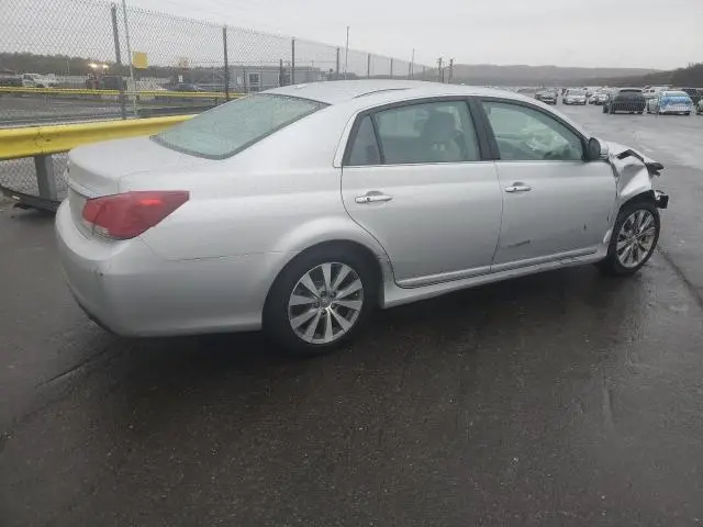 2011 TOYOTA AVALON BASE  