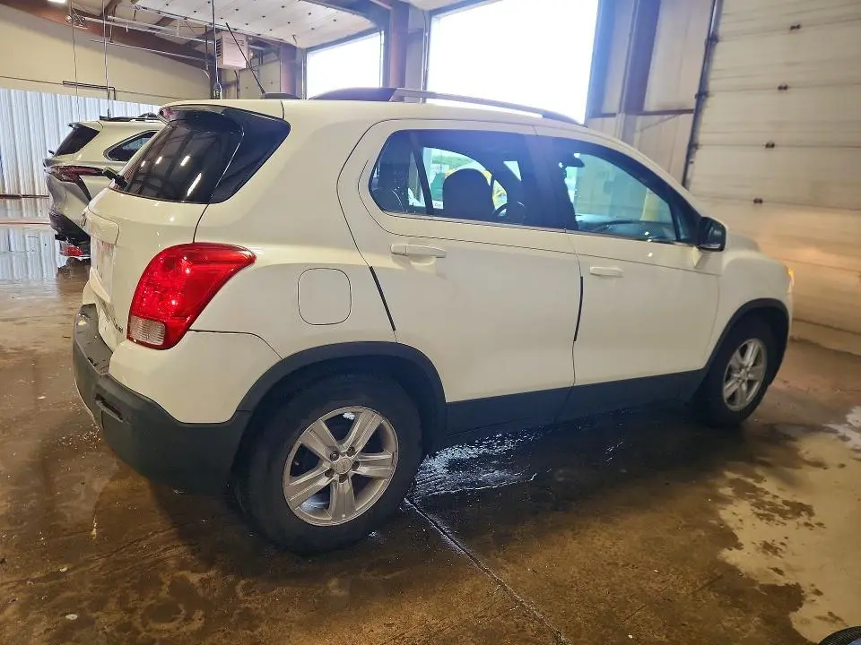 2015 CHEVROLET TRAX 1LT  