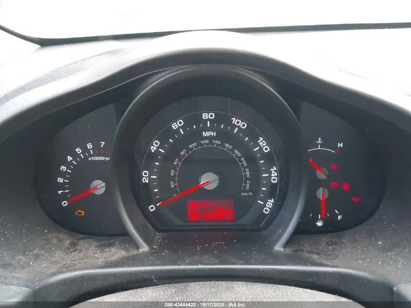 2013 KIA SPORTAGE LX